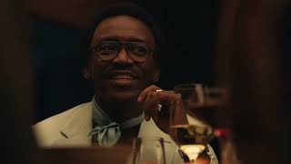 Chase A Taste Of West Africa With Michael B. Jordan