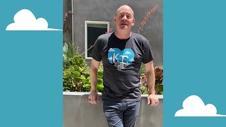 David Koechner wants you to get your 2022 Ltd. Edition Big Slick Tee