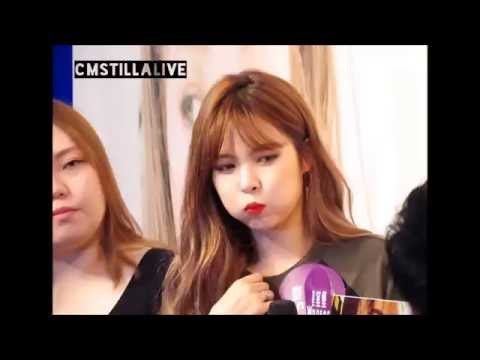 160925 HyunA현아 泫雅 Fancam-  어때? How's this? HD @HongKong Windsor