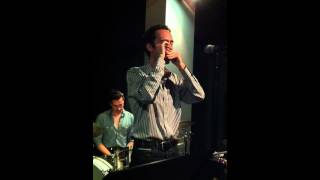 Down to the River to Pray and Lonely Avenue, May 2nd 2012