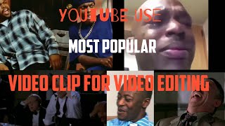 Meme Video Clips For Editing  no copyright  Free T