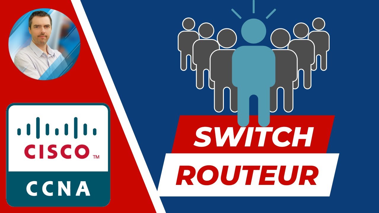 Différence Switch et Routeur