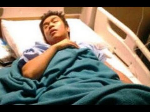 Kondisi Terbaru Olga Syahputra Setelah Jalani Operasi 28 April 2014