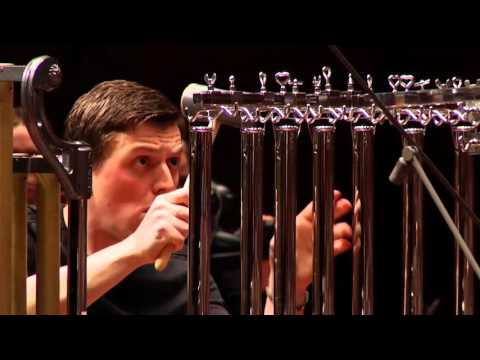 Eötvös: Speaking Drums ∙ hr-Sinfonieorchester ∙ Martin Grubinger ∙ Vasily Petrenko