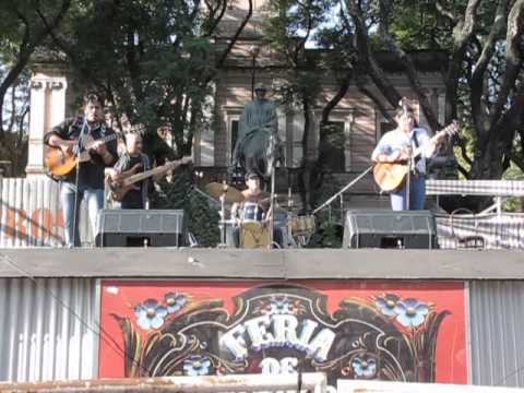 Yuchán - Trago de Sombra - En Vivo