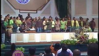 I Will Rejoice (Anointed High Praisers)