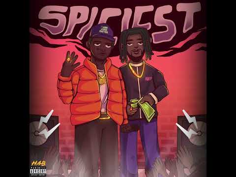 @RioDaYungOg X Blocc Ballout - SPICIEST (Official Music Visualizer)