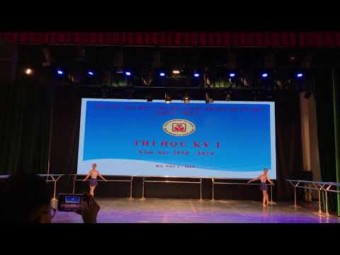 Pizzicato variation - 33 nữ A