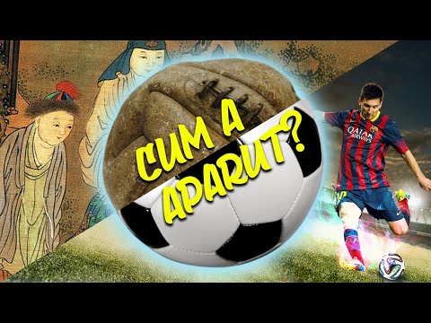 Cum A Aparut Fotbalul