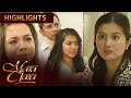 Alvira Nagalit Sa Ginawang Pananakit Ni Clara Kay Mara Mara Clara