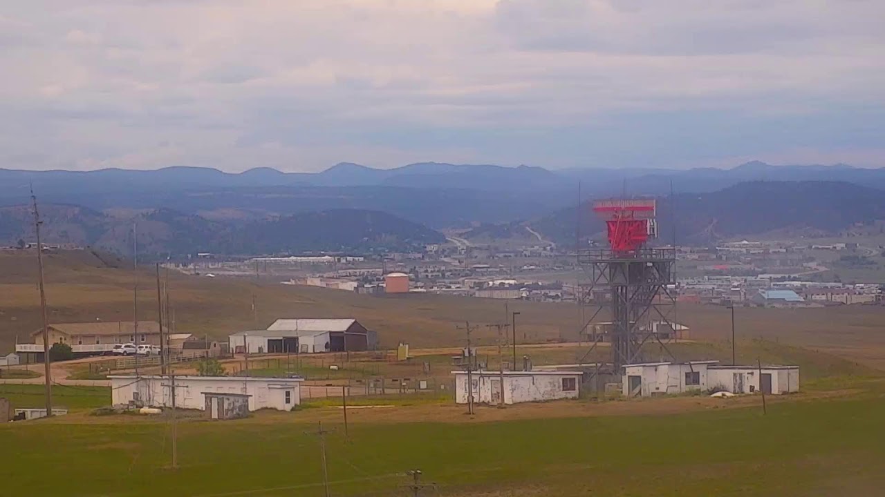 Live webcam view of Box Elder Tower Sky Cam