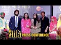 UNCUT IIFA Awards 2025 Jaipur Press Conference ShahRukh Khan Kartik Aryan Nora Fatehi Diya Kumari