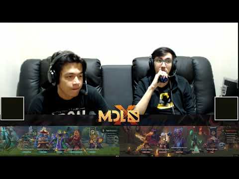 NIP vs Singularity Game 1 (Bo3) | MDL Chengdu Major EU Qualifiers Playoffs