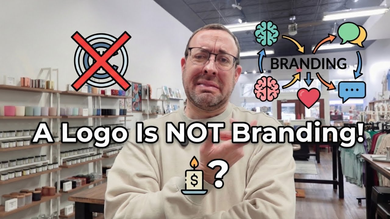 How To Establish Your Candle Branding - It Needs Much More Than a Logo!