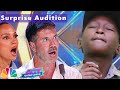 America's Got Talent: Surprising Way Maker Audition Performance wows Judge | AGT 2024