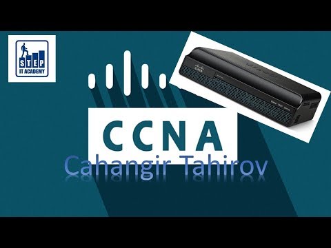 How to physically connect to a Cisco  router .