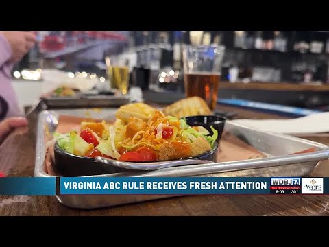 Virginia ABC Rule Receives Fresh Attention