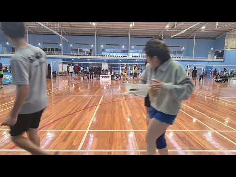 2021 Live Lighter Silver Cup MS Open Jonny KOK vs Timothy SENTOSA