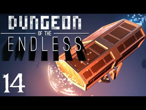 SB Returns To Dungeon of the Endless 14 - Stockpiling