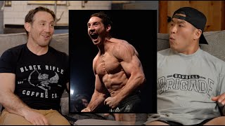 HOW TO STAY JACKED IN THE MILITARY FT  TIM KENNEDY