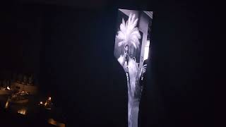 Lady Gaga Jazz and Piano set Opening Song Orange Colored Sky in Las Vegas Nevada September 28th 2023