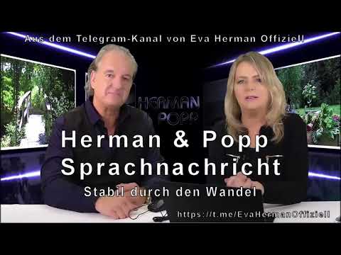 Herman & Popp - Stabil durch den Wandel - 24.02.2026 - Themen in der Beschreibung - Sprachnachricht