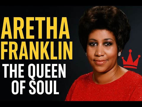 Aretha Franklin: The Queen of Soul 👑🎤