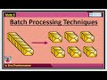 Batch Processing in Mule 4 Use-Case - A Detailed Workshop Session