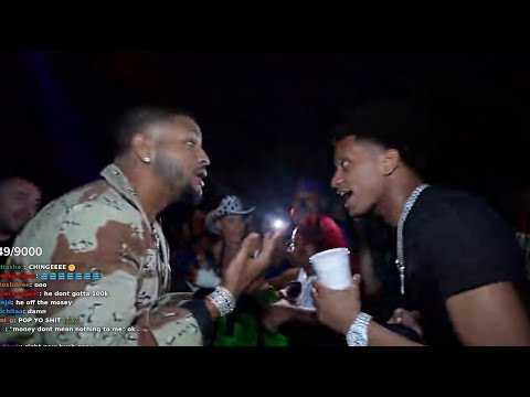 BenDaDonnn goes “Band 4 Band” and pulled out $1.5m on his cashapp