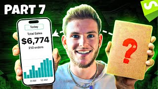 Zero to $100,000 Dropshipping Challenge (Part 7)