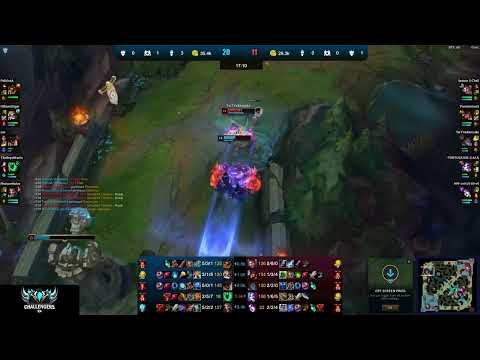 🔹[VITB] PatkicaA🔹[VIT] Ne -VS- 🔸Kenzuke🔸[EGN] GotzY - LoL Ranked Replay