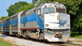 Download lagu Music City Star Nashville, TN Commuter Train mp3