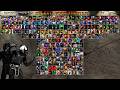 Mortal Kombat Project Expanded Plus Ultimate V1 1 Cyber Noob Saibot Playthrough