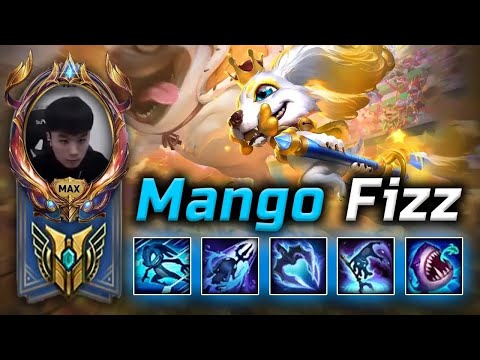 [ Mango Fish ] Fizz Montage - NEXT LEVEL FIZZ PLAYS 2025