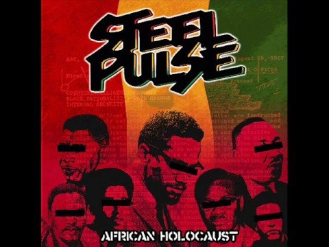 Steel Pulse- Revolution Dub [Take 1]