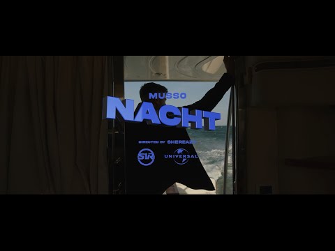 Musso - NACHT (prod. by HEKU) [Official Video]