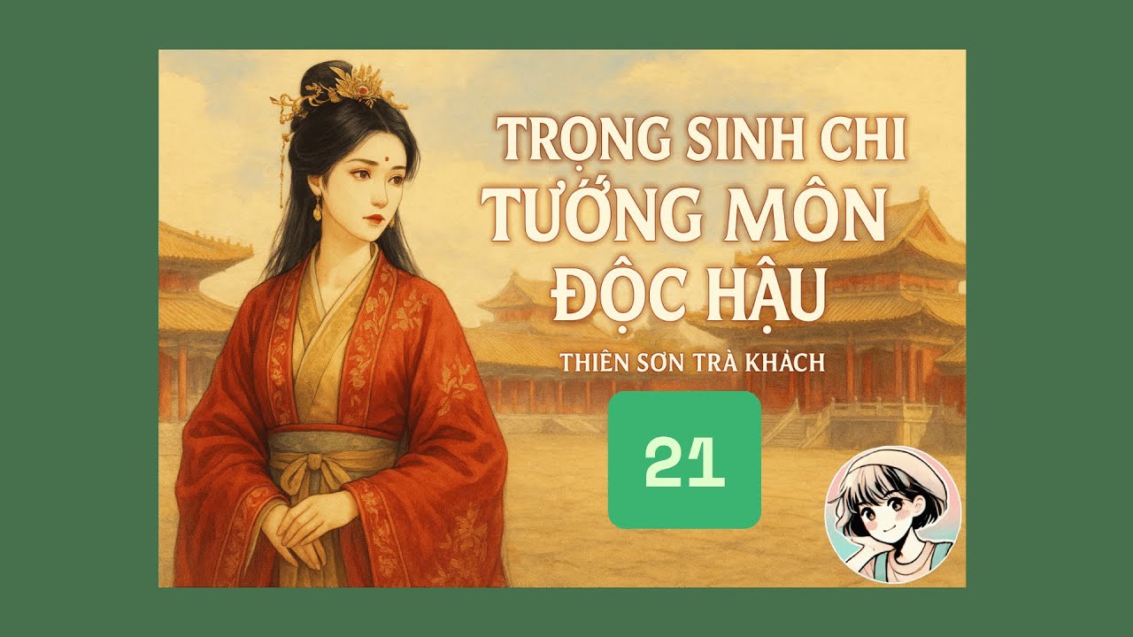 🔥 [Trùng Sinh Chi Tương Môn Độc Hậu] - 21 | Truyện Xuyên Không, Nữ Cường, Cung Đấu Hấp Dẫn Nhất 2025