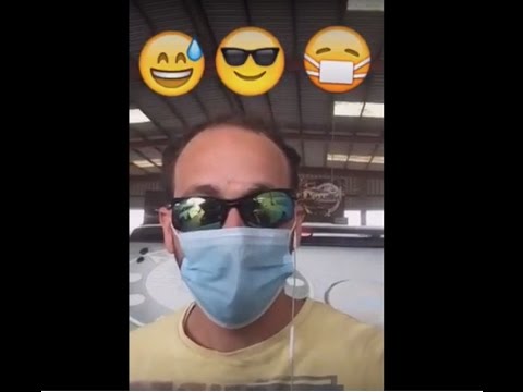 YouTube video