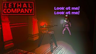 LOOK AT ME!! | Lethal Company - Part 9