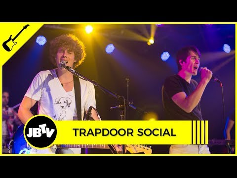 Trapdoor Social - Old Wings | Live @ JBTV