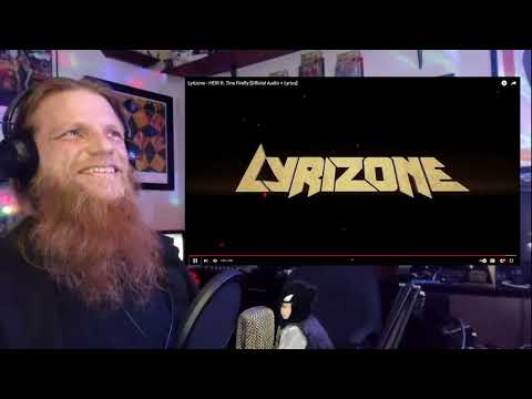 LYRIZONE - Heir (Featuring Tina Firefly) REACTION | Metal Head Reacts