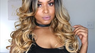 Freetress Equal "Corin" Wig Review | Hair so Fly