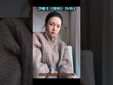 갈매기가 싫은 카리나