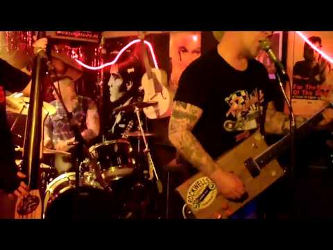 Epileptic Hillbillys - I'm the Wolf-Man