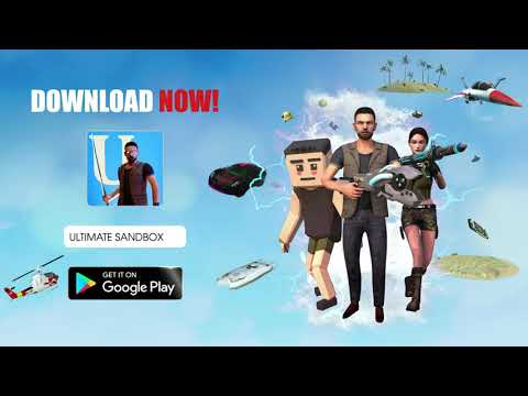 Ultimate Sandbox: Mod Online Video