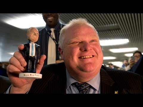 Mayor Rob Ford's greatest hits