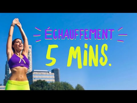 5 Minutes d’Échauffement | Parfait Avant ta Séance