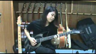 Firewind - Head up high Cover by Nott Sanpeth