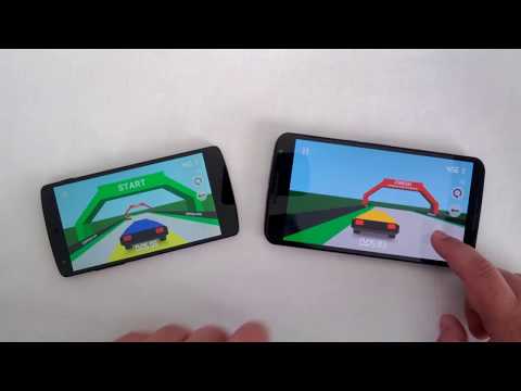 Track Rush Racer Racing Video