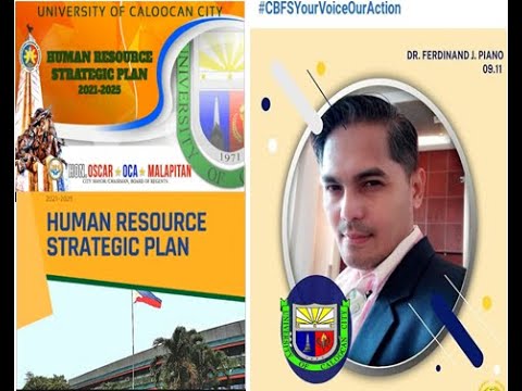 How to Write an HR Strategic Plan feat Team NHA and Team UCC MBA 2020 2021